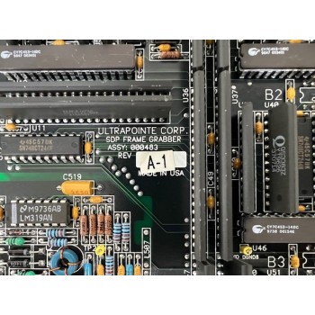 KLA-Tencor Ultrapointe 000483 SDP FRAME Grabber PCB